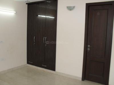 Bedroom Image of 1800 Sq.ft 3 BHK Builder Floor for rent in Safdarjung Enclave New Delhi for Rs. 150000