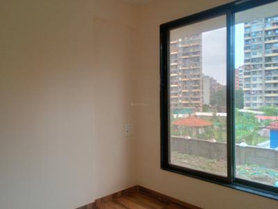 Bedroom Image of 605 Sq.ft 1 BHK Apartment / Flat for sale in Pinnacle Nano City Wing B And Wing C, Badlapur East Badlapur for Rs. 2600000