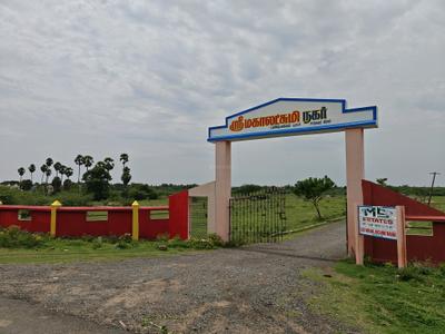 Main Entrance Image of 980 Sq.ft Residential Plot / Land for sale in Paranur Chennai for Rs. 1469026