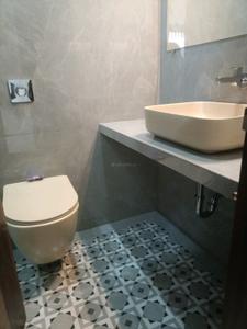 Bedroom Two Image of 1250 Sq.ft 2 BHK Apartment / Flat for rent in Shree Balaji Krupa CHS, Kharghar Navi Mumbai for Rs. 52000