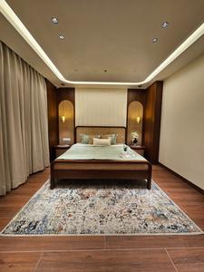 Bedroom Image of 3080 Sq.ft 4 BHK Apartment / Flat for sale in KGK Aahvan, Vaishali Nagar Jaipur for Rs. 21600000