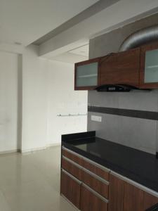 Kitchen Image of 1400 Sq.ft 2 BHK Apartment / Flat for rent in Harni Vadodara for Rs. 16500
