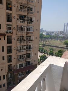 Balcony Image of 1850 Sq.ft 3 BHK Apartment / Flat for sale in Amrapali Sapphire, Sector 45 Noida for Rs. 24000000
