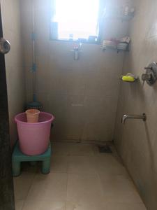 Common Bathroom Image of 620 Sq.ft 1 BHK Apartment / Flat for sale in Fortune Perfect, Kondhwa Pune for Rs. 4500000