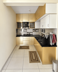 Image of 1100 Sq.ft 2 BHK Apartment / Flat for rent in Whitefield, Bengaluru for Rs. 35000