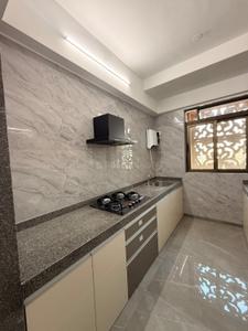 Kitchen Image of 950 Sq.ft 2 BHK Apartment / Flat for rent in Tharwani Majestic Towers Phase I, Kalyan West Kalyan for Rs. 30500