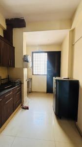 Kitchen Image of 2200 Sq.ft 3 BHK Builder Floor for rent in Sector 17 Gurgaon for Rs. 58000