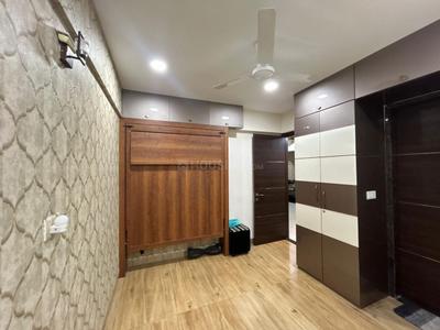 Bedroom Image of 1900 Sq.ft 3 BHK Apartment / Flat for rent in Miyapur Hyderabad for Rs. 60000