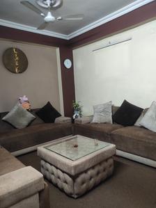 Hall Image of 1520 Sq.ft 3 BHK Apartment / Flat for sale in Bariatu Housing Colony Ranchi for Rs. 7500000