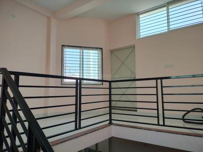 Balcony Image of 850 Sq.ft 2 BHK Independent House for rent in Silicon City Indore for Rs. 18000