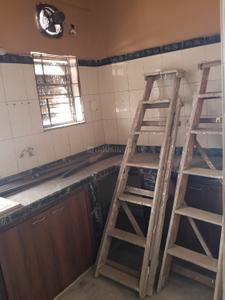 Kitchen Image of 1500 Sq.ft 3 BHK Apartment / Flat for sale in Mukundapur Kolkata for Rs. 5500000