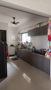Kitchen Image of 747 Sq.ft 1 BHK Apartment / Flat for sale in Pal Gam Surat for Rs. 2750000