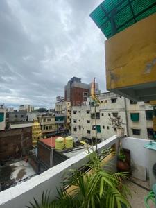 Balcony Image of 1093 Sq.ft 2 BHK Apartment / Flat for sale in Mahal Nagpur for Rs. 6000000