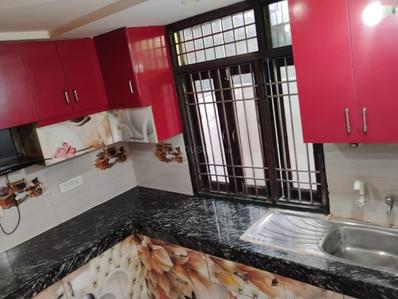 Kitchen Image of 2358 Sq.ft 2 BHK Builder Floor for rent in Phi II Greater Noida for Rs. 23000