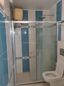 Bathroom Image of 1075 Sq.ft 2 BHK Apartment / Flat for rent in Nallakunta Hyderabad for Rs. 28000