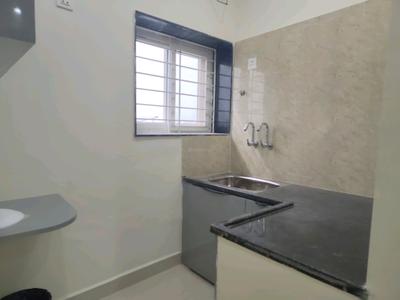 Kitchen Image of 1200 Sq.ft 2 BHK Apartment / Flat for rent in Gachibowli Hyderabad for Rs. 35000