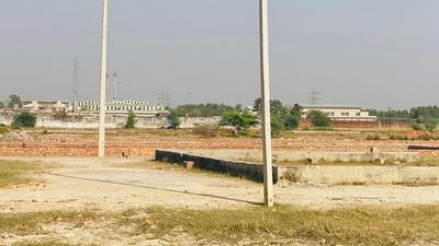 Square City Plot View 2