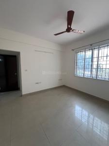 Bedroom Image of 1350 Sq.ft 2 BHK Apartment / Flat for rent in Kalena Agrahara Bengaluru for Rs. 51000