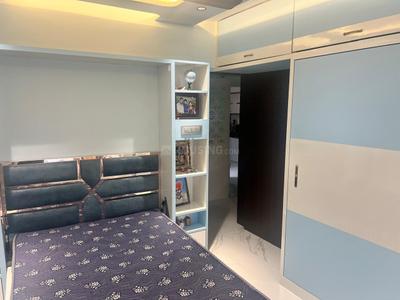 Bedroom Image of 1365 Sq.ft 3 BHK Apartment / Flat for sale in Rama Nakshatram, Chinchwad Pune for Rs. 12200000