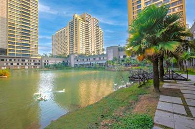 Image of 2157 Sq.ft 4 BHK Apartment / Flat for sale in Ambuja Utalika Luxury Phase 5 Panchami, Mukundapur, Kolkata for Rs. 36000000