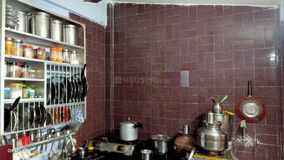 Kitchen Image of 830 Sq.ft 2 BHK Villa for sale in Shelu Thane for Rs. 7200000