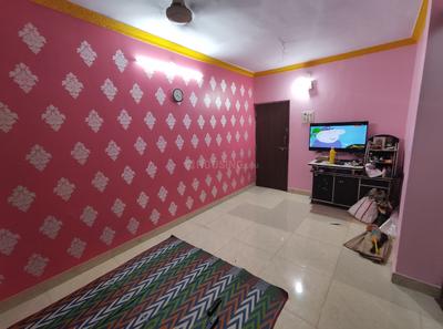 Living Room Image of 480 Sq.ft 1 BHK Apartment / Flat for sale in Dombivli East Thane for Rs. 2700000