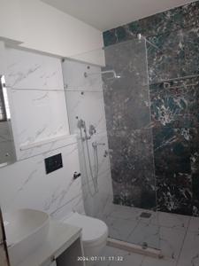 Bathroom Image of 2600 Sq.ft 3 BHK Builder Floor for rent in Sector 8 Panchkula for Rs. 25000