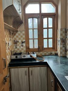 Kitchen Image of 650 Sq.ft 1 BHK Independent House for rent in Panthaghati Shimla for Rs. 8000