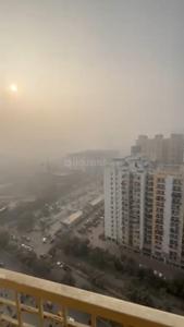 Balcony Image of 1330 Sq.ft 3 BHK Apartment / Flat for sale in Ajnara Homes, Noida Extension Greater Noida for Rs. 12000000