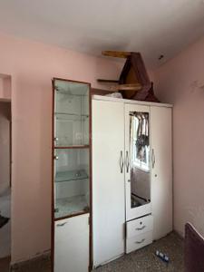 Bedroom Image of 1500 Sq.ft 2 BHK Apartment / Flat for rent in Bodakdev Ahmedabad for Rs. 27000