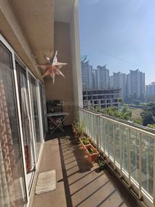 Balcony Image of 1450 Sq.ft 3 BHK Apartment / Flat for sale in Akshar Altorios, Hadapsar Pune for Rs. 14800000