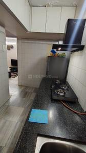 Kitchen Image of 550 Sq.ft 1 BHK Apartment / Flat for sale in Harmony CHS, Powai Mumbai for Rs. 12500000
