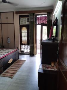 Bedroom Image of 1250 Sq.ft 2 BHK Builder Floor for rent in Ashok Vihar New Delhi for Rs. 35000