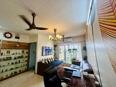 Hall Image of 500 Sq.ft 1 BHK Apartment / Flat for sale in Ruparel Orion, Chembur Mumbai for Rs. 13900000