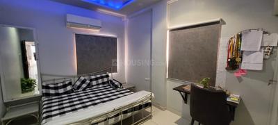 Bedroom Image of 1500 Sq.ft 3 BHK Apartment / Flat for sale in Chhani Vadodara for Rs. 6000000