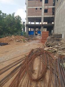 Image of 1450 Sq.ft 3 BHK Apartment / Flat for sale in Toli Chowki, Hyderabad for Rs. 7250000