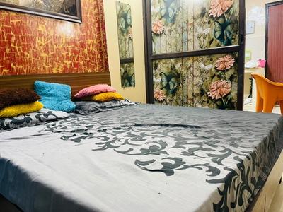 Bedroom Image of 690 Sq.ft 2 BHK Apartment / Flat for rent in Imperia H2O, Noida Extension Greater Noida for Rs. 12000