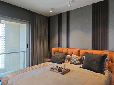 Bedroom Image of 2400 Sq.ft 4 BHK Apartment / Flat for sale in Khar West Mumbai for Rs. 130000000