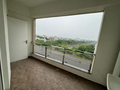 Balcony Image of 2000 Sq.ft 2 BHK Apartment / Flat for rent in Narendra Nagar Nagpur for Rs. 35000