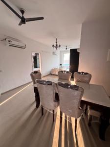 Hall Image of 1590 Sq.ft 3 BHK Apartment / Flat for sale in Omaxe Ambrosia, New Chandigarh Chandigarh for Rs. 17500000