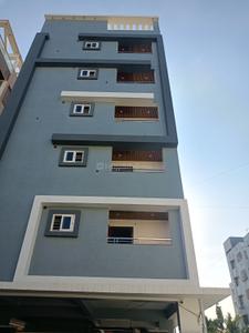 Image of 1700 Sq.ft 3 BHK Apartment / Flat for sale in Panduranga Nagar, Guntur for Rs. 8840000