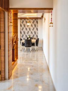 Hall Image of 1095 Sq.ft 2 BHK Apartment / Flat for sale in Evershine Cosmic, Andheri West Mumbai for Rs. 35000000