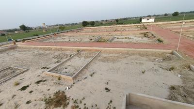 Image of 900 Sq.ft Residential Plot / Land for sale in Rohta, Agra for Rs. 1600000