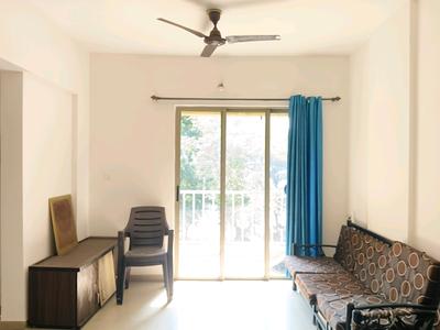 Living Room Image of 580 Sq.ft 1 BHK Apartment / Flat for rent in Lodha Casa Rio Gold, Palava Phase 1 Thane for Rs. 16000