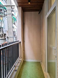 Bedroom One Image of 1000 Sq.ft 3 BHK Apartment / Flat for sale in Dwarka Mor New Delhi for Rs. 6800000