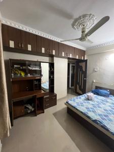 Bedroom Image of 1103 Sq.ft 2 BHK Apartment / Flat for sale in Joshi Babar Heritage, Akurdi Pune for Rs. 9000000