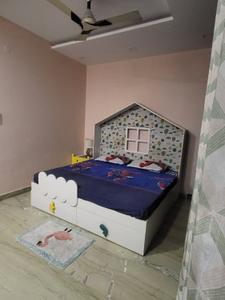 Bedroom Image of 900 Sq.ft 2 BHK Independent House for rent in Ramesh Nagar New Delhi for Rs. 42000