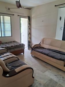 Hall Image of 1450 Sq.ft 3 BHK Independent House for rent in Nizampura Vadodara for Rs. 20000