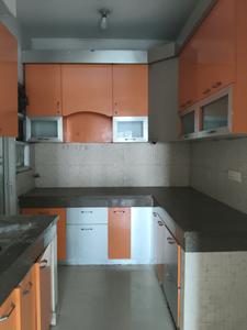 Kitchen Image of 1206 Sq.ft 3 BHK Apartment / Flat for sale in ABA Cherry County, Noida Extension Greater Noida for Rs. 13400000