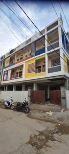 Image of 1000 Sq.ft 2 BHK Apartment / Flat for rent in Bahadurpally, Hyderabad for Rs. 15000